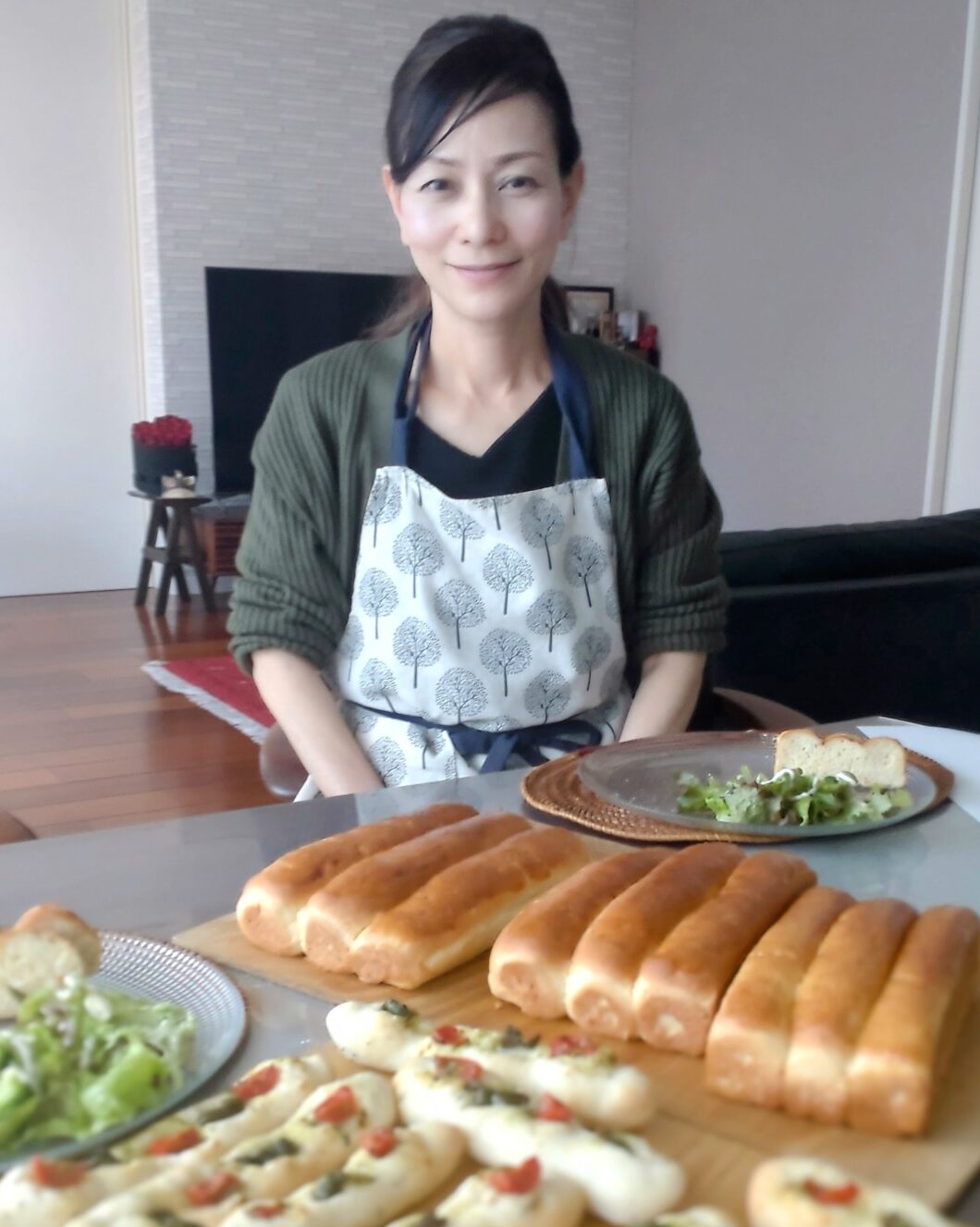 河田 由香里さんの趣味・特技の写真3